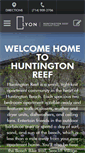 Mobile Screenshot of lyonhuntingtonreef.com